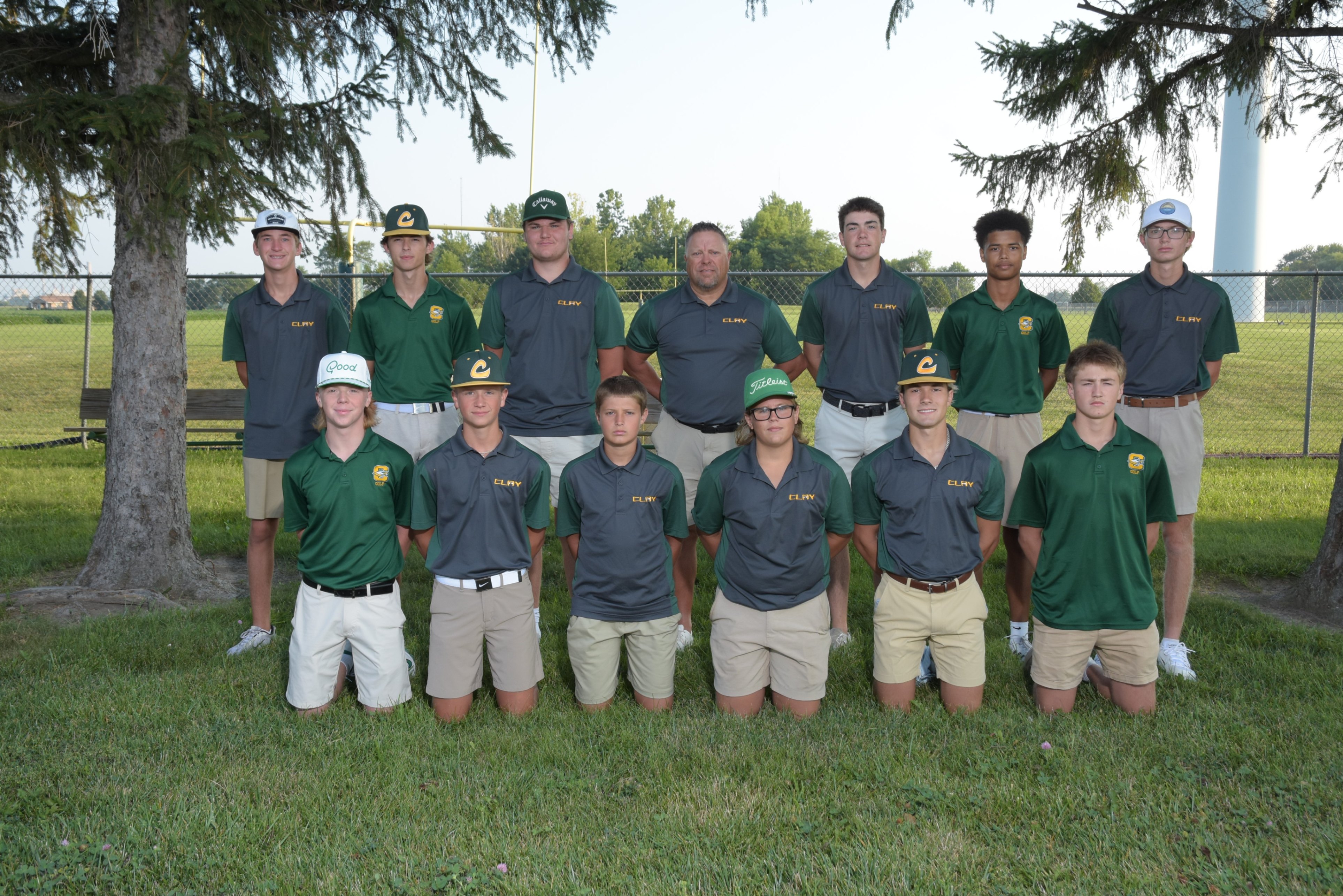 Varsity Boys Golf